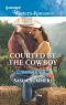 [The Boones of Texas 03] • Courted by the Cowboy